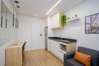 Apartamento de 1 Quarto no New Faivre - FAI0906 - Curitiba - 8