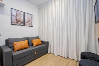Apartamento de 1 Quarto no New Faivre - FAI0906 - Curitiba - 3