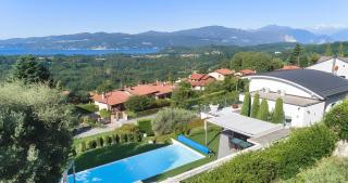 Villa Panoramica Cardana - Besozzo - 6