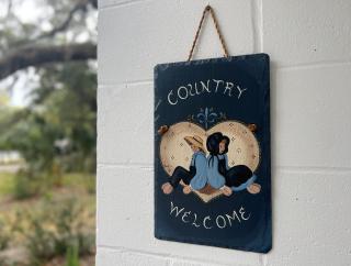 Country Welcome - Micanopy - 7