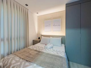 Apartamento de 1 Quarto Com Vaga - FAI0301 - 1