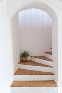 Casa rural La Artística, alojamiento y arte - Fuenteheridos - 9