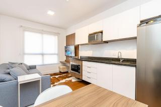 Apto 1 Quarto proximo a Shooping Cristal - EMI0406 - Curitiba - 7
