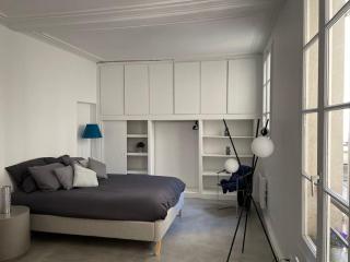 Au cœur du Marais, un joli studio ! - París - 0