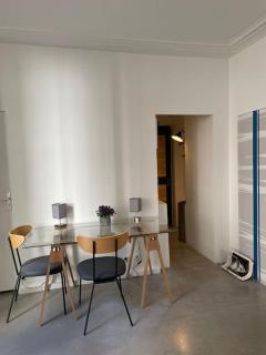 Au cœur du Marais, un joli studio ! - Paris - 1