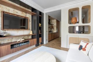 HIGHSTAY - Luxury Serviced Apartments - North Marais 2 - París - 0