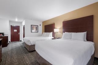 Cobblestone Hotel & Suites - Bellefontaine - Bellefontaine - 9