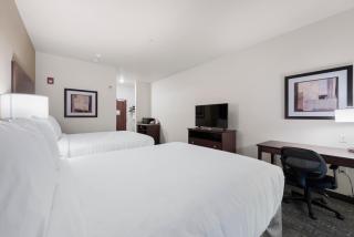 Cobblestone Hotel & Suites - Bellefontaine - Bellefontaine - 7