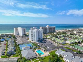 Shoreline Towers 3071 gulf view beach access - Destin - 0