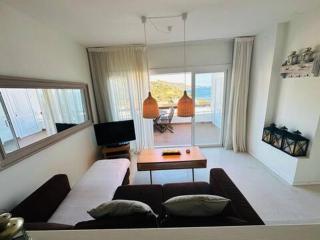 Fantástico duplex con vistas al mar cala salions - Cañet de Mar - 6