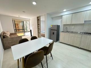 Hito 101 Amplio Apartaestudio en Av 19 norte con balcon - Armenia - 8