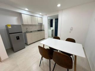 Hito 101 Amplio Apartaestudio en Av 19 norte con balcon - Armenia - 7
