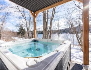 Chalets Lac à la Truite - Sainte-Agathe-des-Monts - 0