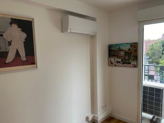 Bright sunny flat 2 bedrooms 750 sqft + free PKG - Saint-Ouen - 9