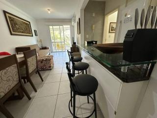 Apartamento completo Cezarium Residence Club - Praia do Campeche - Florianópolis - 2