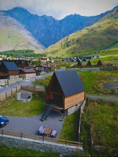 Sunset Cottage Kazbegi - Kasbegi - 7