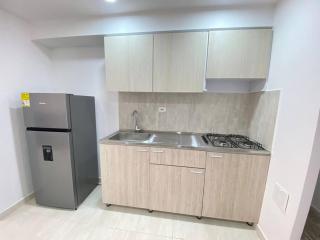 Hito 106 Amplio Apartamento en Av 19 Norte Armenia - Armenia - 6