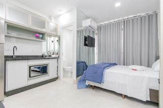 Studio Com Vaga no Eco Smart - ECO0511 - Curitiba - 9