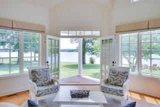 Virginia Retreat on Wicomico River with Dock! - Reedville - 1