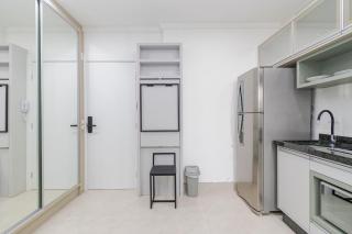 Studio Com Vaga no Eco Smart - ECO0511 - Curitiba - 4