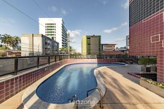 Studio Aconchegante a 376m da Praia - ERE418 - Maceió - 0