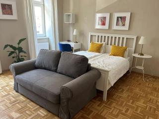 Sehr schöne und gemütliche Wohnung - perfekte U-Bahn Anbindung - Vienne - 0