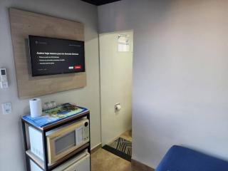 Quarto mobiliado - Lins - 5