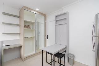Studio Com Vaga no Eco Smart - ECO0511 - Curitiba - 1