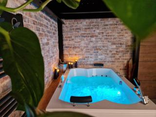 Au spa de LLea Suite rétro - 1