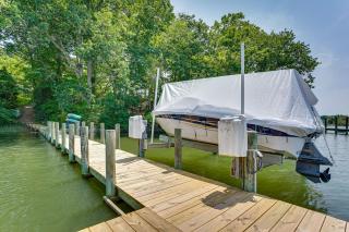 Virginia Retreat on Wicomico River with Dock! - Reedville - 7
