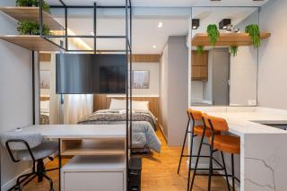 Studio Com Vaga no Centro - FAI1312 - 1