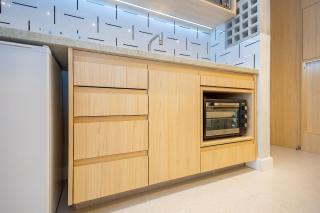 Apartamento de 1 Quarto com Sofa-Cama - FAI1509 - Curitiba - 5