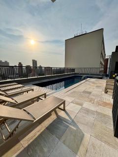 Apartamento Studio Elegante Pinheiros - No coração de São Paulo - São Paulo - 9