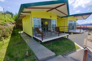 New, Hilltop Bungalow 1 W- Spectacular Volcano View - El Fosforo - 3