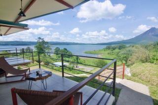 New, Hilltop Bungalow 1 W- Spectacular Volcano View - El Fosforo - 2