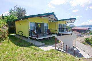 New, Hilltop Bungalow 1 W- Spectacular Volcano View - El Fosforo - 1