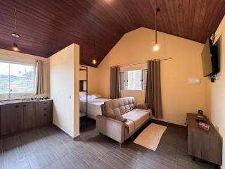 Sítio Terra Sertaneja - Chalé Dois Passarinhos - 5