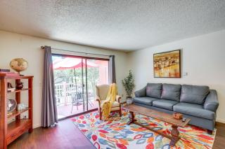 Pet-Friendly Santa Maria Condo with Balcony! - Santa Maria - 7