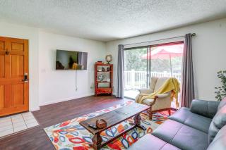 Pet-Friendly Santa Maria Condo with Balcony! - Santa Maria - 0