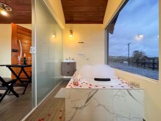 Sítio Terra Sertaneja - Chalé Na hora de Amar - 7