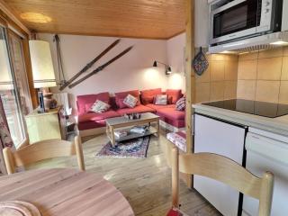 Charmant 2 Pièces Cabine avec Balcon Sud à Méribel - FR-1-182-259 - Les Allues - 3