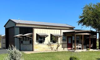 Vineyard Trail Cottages- Adults Only - Fredericksburg - 8