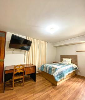 QAIPU HOTEL - - 6