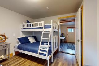 Whalehouse - Tyee Beach - 1