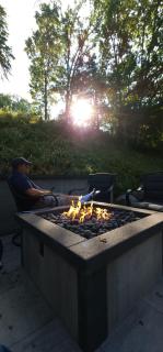 River Pools Cabin - Indoor Pool, Lake Access - Maiden Rock - 3