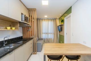Modernidade, Beleza, Aconchego e Garagem - FAI1201 - Curitiba - 9
