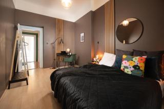 Cinema Apartment Billiard & Foosball - City Centre - Prague - 4