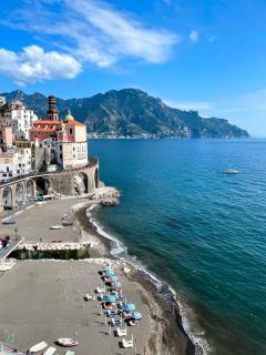 blue terrace Amalfi - Atrani - 5