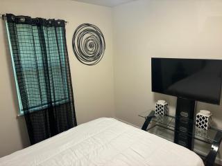 Atlanta Cozy Private Room 4 - 6