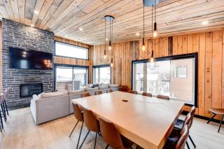 Tahoe - 5 chambres - 18 personnes - Saint-Férréol-les-Neiges - 9